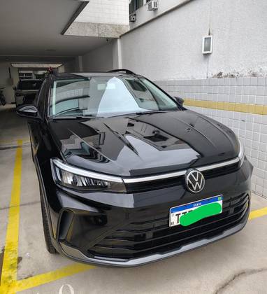 VOLKSWAGEN NIVUS 1.0 200 TSI TOTAL FLEX SENSE AUTOMÁTICO VOLKSWAGEN NIVUS 1.0 200 TSI TOTAL FLEX SENSE AUTOMÁTICO